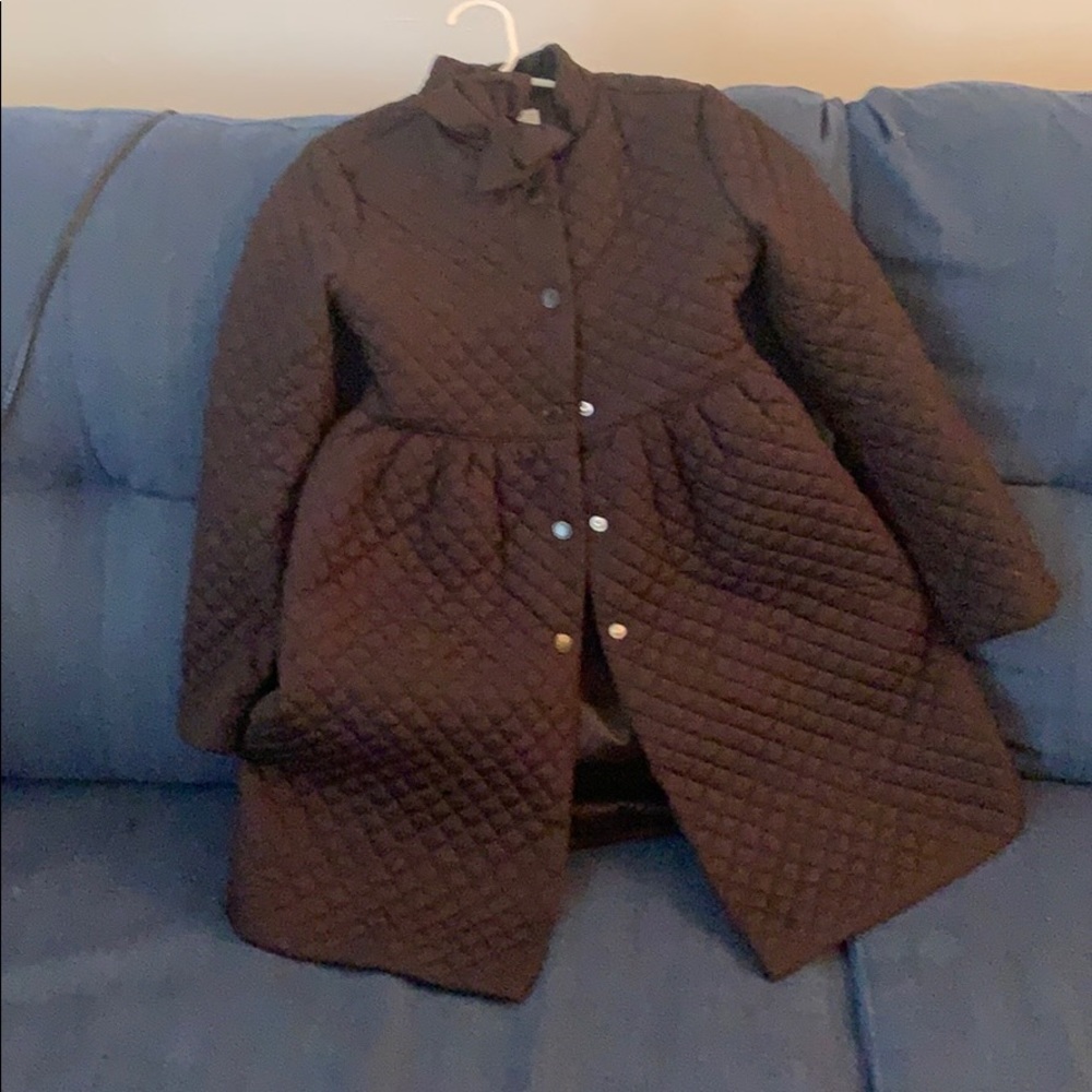 Janie and Jack coat